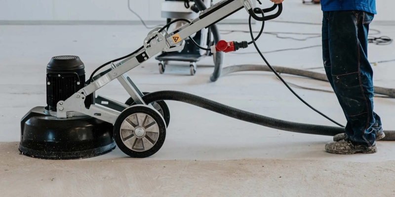 diamond floor grinding tools