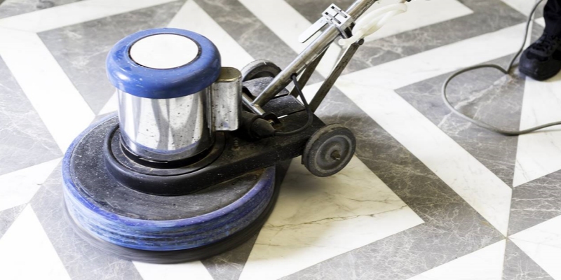 stone floor polishing pads