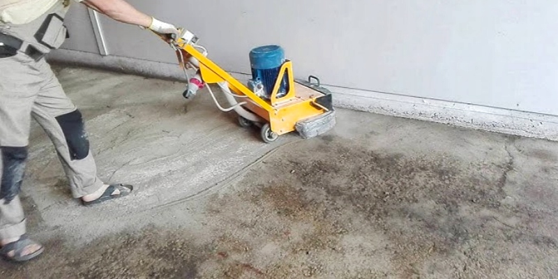 epoxy coating removal tools