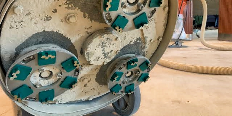 diamond grinding tools