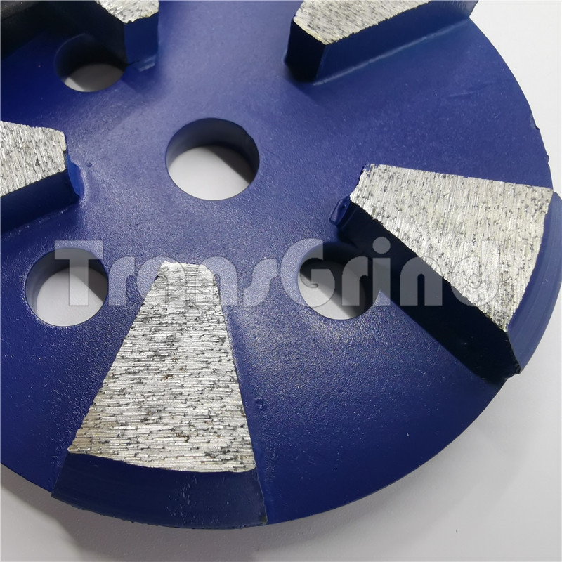 Magnetic Diamond Grinding Discs