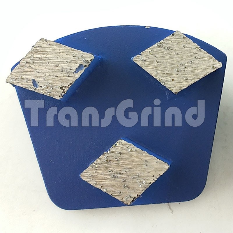Werkmaster Diamond Grinding Tools Concrete Terrazzo Floor Diamond Tooling