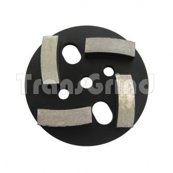 Magnetic System Grinding Discs