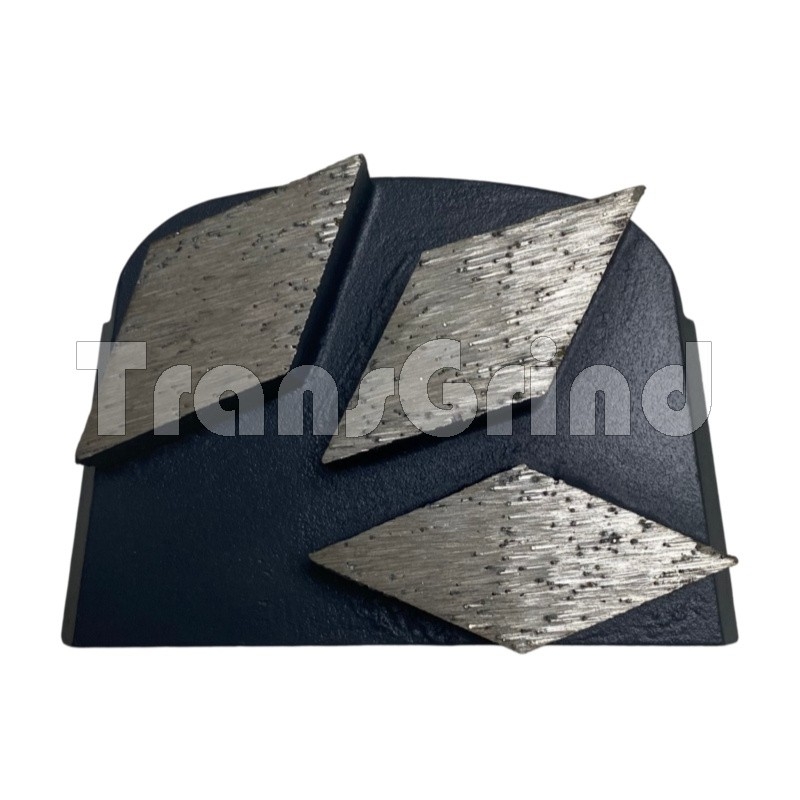 Lavina Grinder Diamond Grinding Tooling