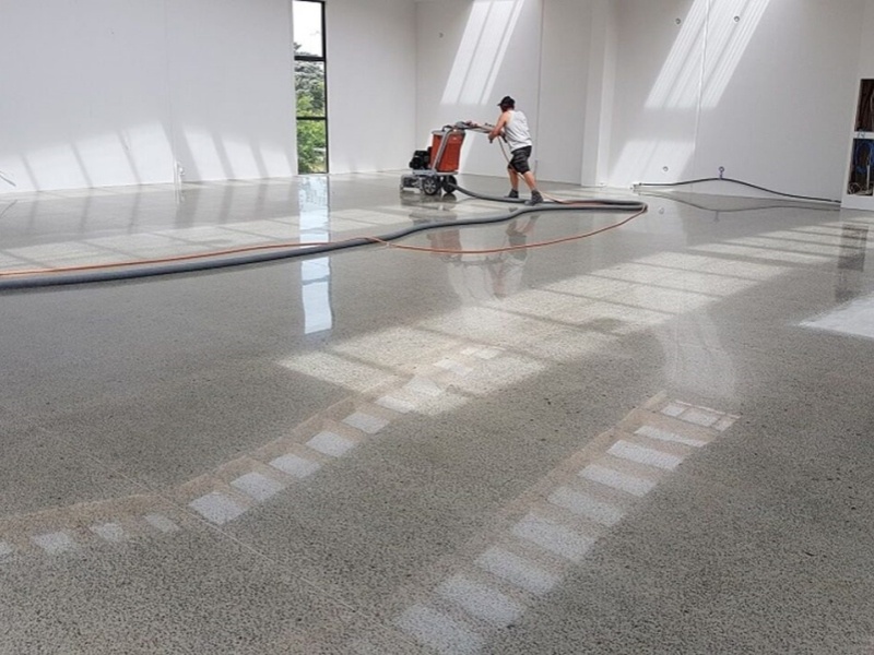 Techniken für ein professionelles Finish mit Diamantpolierpads