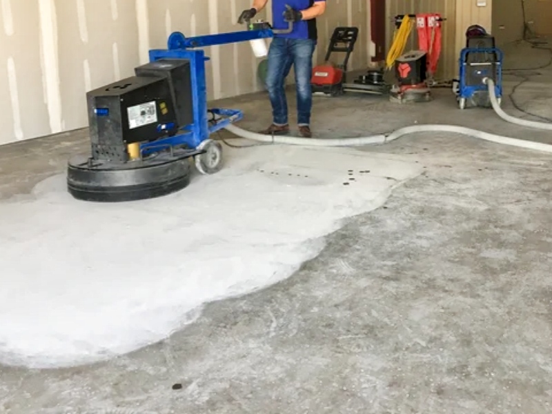 Welche Diamantwerkzeugbindung sollte ich für harten Beton verwenden?
