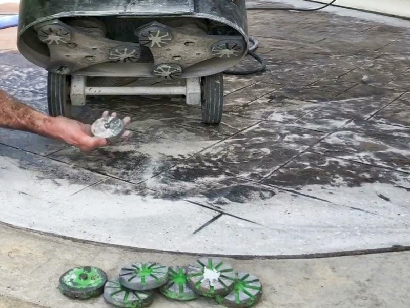 Fehlerbehebung bei Verschleiß von Diamantwerkzeugen