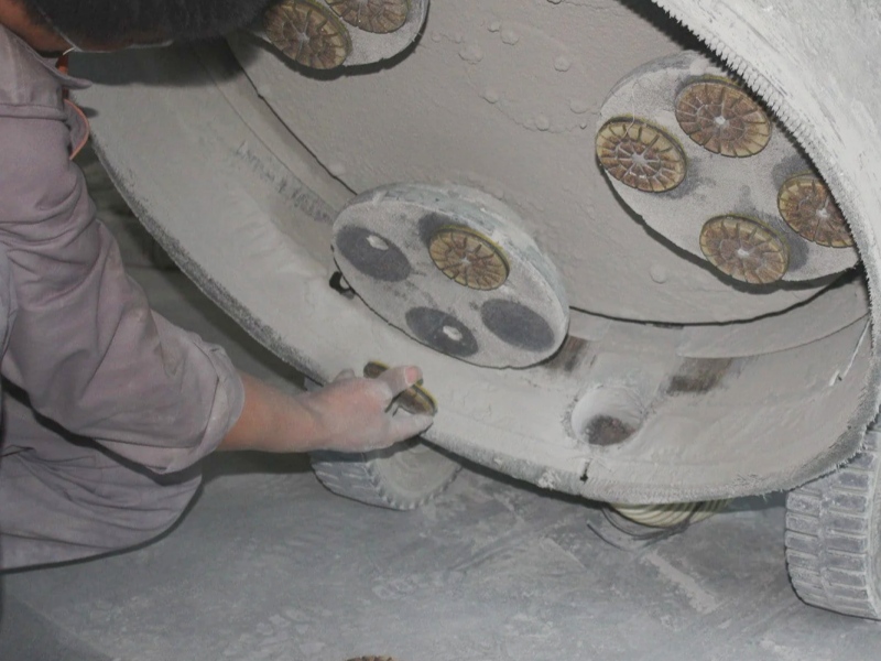 Die richtige Übergangsmatte für Ihren Betonboden auswählen