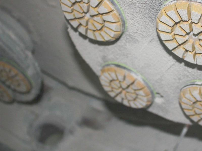 Wie Übergangspads die Poliereffizienz und -klarheit verbessern