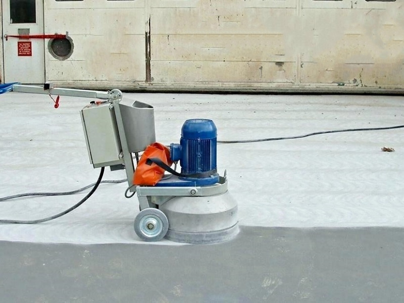 Lösung der hartnäckigsten Probleme beim Schleifen von Betonböden