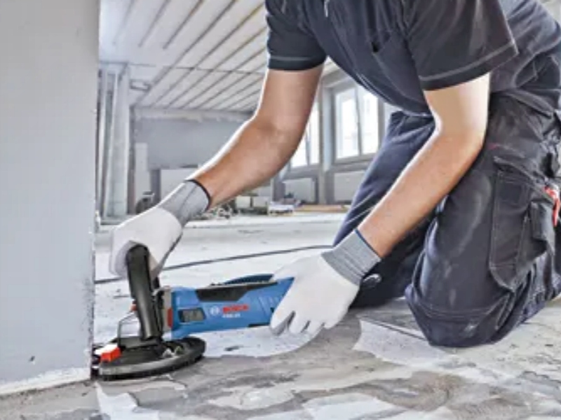 Bewährte Verfahren zum Kantenschleifen und Eckenschleifen mit Diamant-Topfschleifscheiben