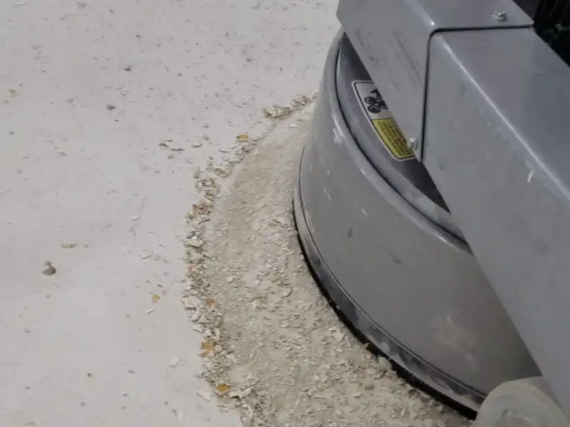 Eine Anfängeranleitung zur Entfernung von Beschichtungen auf Betonoberflächen